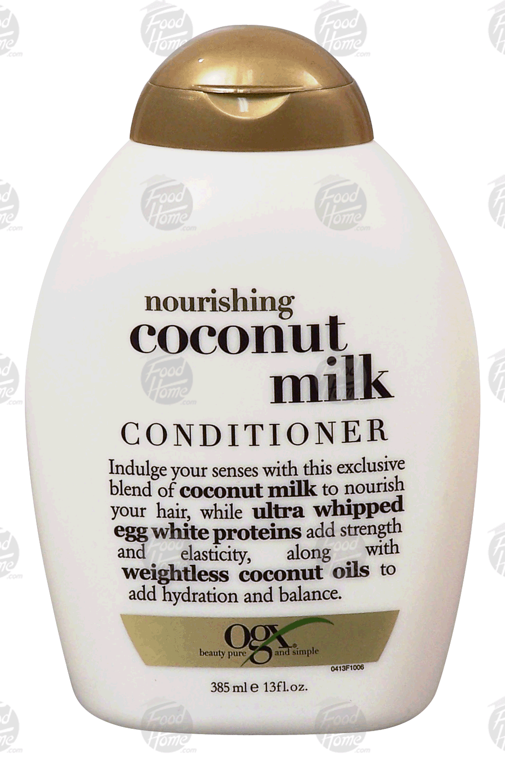 OGX  nourishing coconut milk conditioner Full-Size Picture